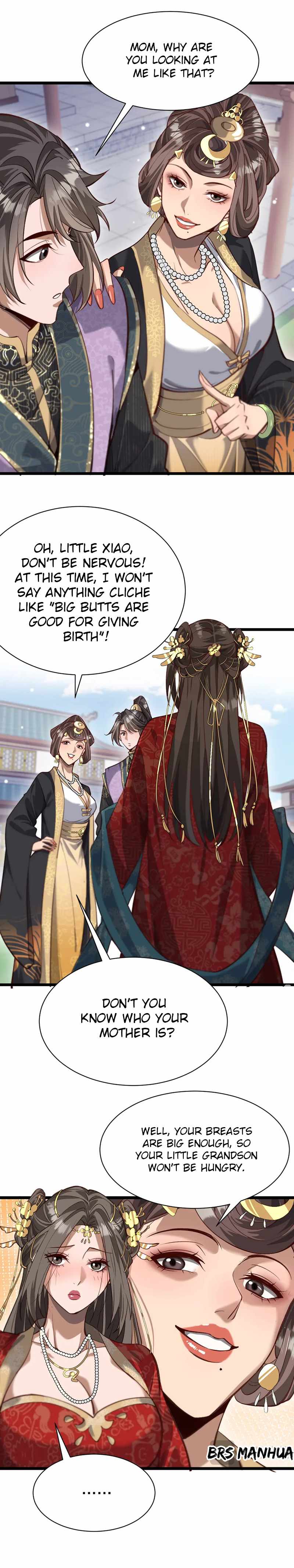 Xuanmen Prodigal Son Chapter 4 11